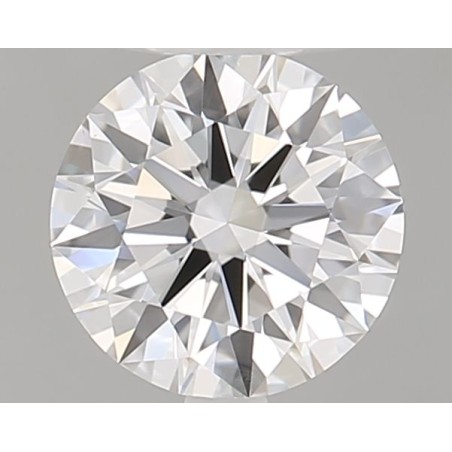 Diament szlif okrągły, 0.55ct, VVS2, D, GIA 2536885376