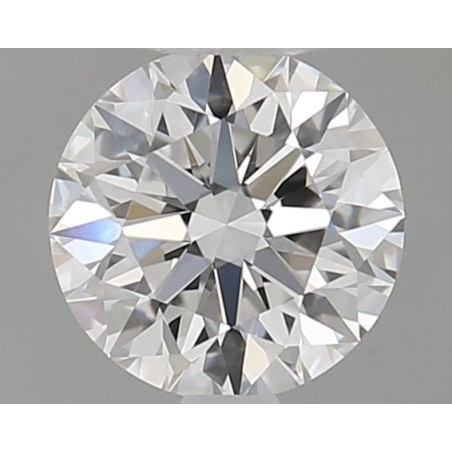 Diament szlif okrągły, 0.5ct, VVS2, E, GIA 7526702307