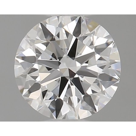 Diament szlif okrągły, 0.53ct, VVS1, F, GIA 6525665916