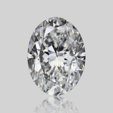 Diament szlif owalny, 1.7ct, VVS2, D, GIA 7522309594