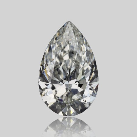 Diament szlif gruszkowy, 1.21ct, SI2, I, GIA 6532573664