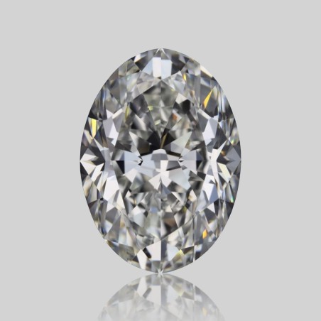 Diament szlif owalny, 1.5ct, VS1, G, GIA 6545012714