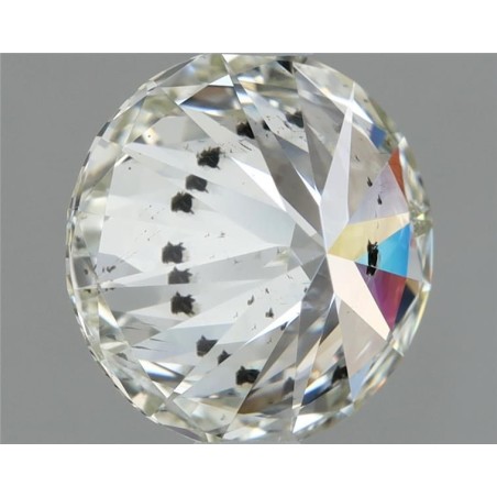 Diament szlif okrągły, 1.01ct, SI2, I, IGI 539237147