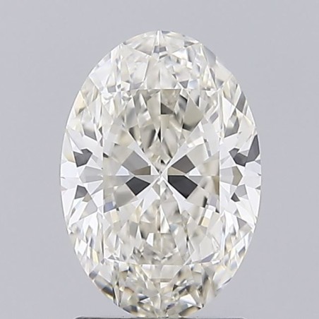 Diament szlif owalny, 1.51ct, VS1, I, GIA 6542275347