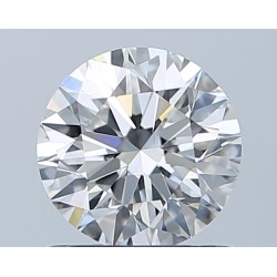 Diament szlif okrągły, 1ct, VVS1, E, GIA 1232598904