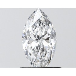 Diament laboratoryjny markiza, 1.0ct, VVS2, D, IGI LG735523769