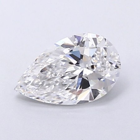 Diament laboratoryjny szlif gruszkowy, 1.0ct, VVS2, D, IGI LG740505652