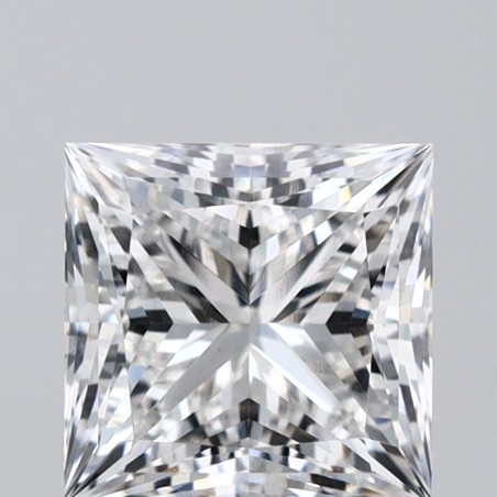 Diament laboratoryjny szlif princess, 1.44ct, VVS2, E, IGI 646470751