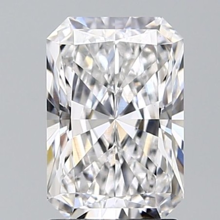 Diament laboratoryjny radiant, 2.08ct, VVS2, D, IGI LG646478078