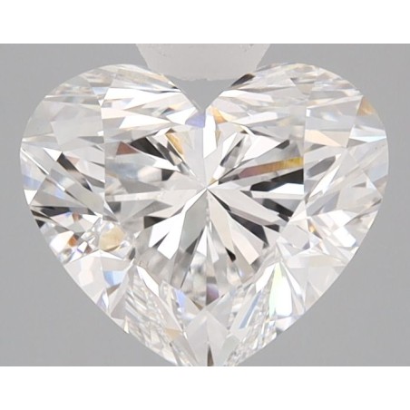 Diament laboratoryjny serce, 2.01ct, VVS2, D, IGI LG645412534