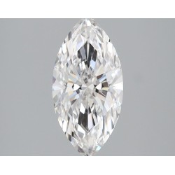 Diament laboratoryjny markiza, 1.08ct, VVS2, D, IGI LG646481390