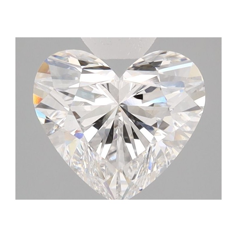 Diament laboratoryjny serce, 1.54ct, VVS2, D, IGI LG648433136