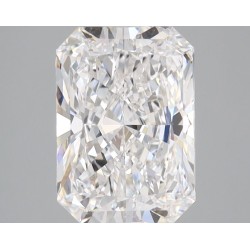 Diament laboratoryjny radiant, 2.06ct, VVS2, D, IGI LG652471433