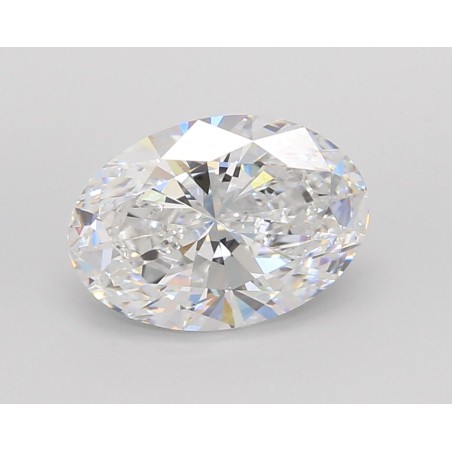 Diament laboratoryjny szlif owalny, 2.54ct, VVS2, D, IGI LG733536984