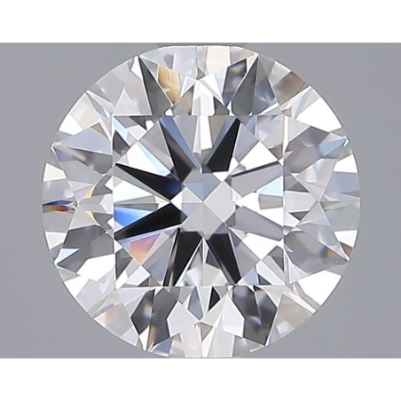Diament laboratoryjny szlif okrągły, 2.52ct, VVS2, D, IGI LG755522785