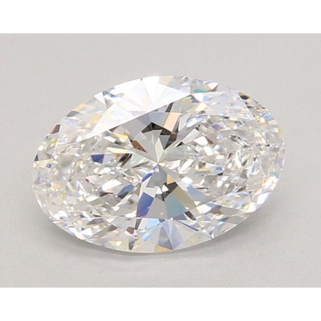 Diament laboratoryjny szlif owalny, 2.51ct, VVS1, D, IGI LG732556981