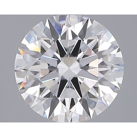 Diament laboratoryjny szlif okrągły, 2.52ct, VVS2, D, IGI LG756503208