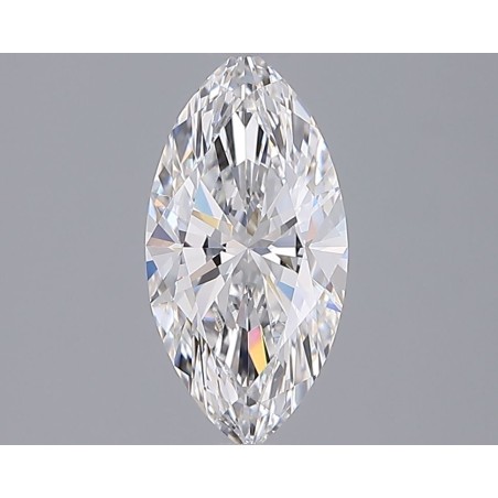 Diament laboratoryjny markiza, 1.34ct, VVS1, E, IGI LG726544810