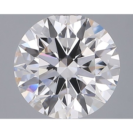 Diament laboratoryjny szlif okrągły, 2.56ct, VVS2, E, IGI LG756515362
