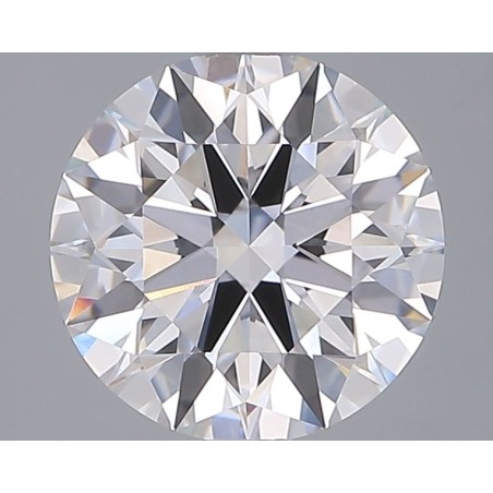 Diament laboratoryjny szlif okrągły, 2.57ct, VVS2, E, IGI LG756515361