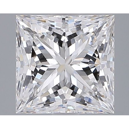 Diament laboratoryjny szlif princess, 2.47ct, VVS2, E, IGI LG743538191
