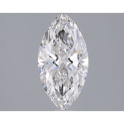 Diament laboratoryjny markiza, 1.34ct, VVS2, E, IGI LG737572986