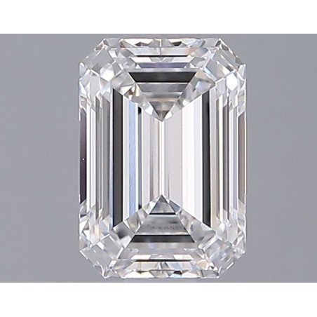 Diament laboratoryjny szlif szmaragdowy, 1.34ct, VVS2, D, IGI LG729518791