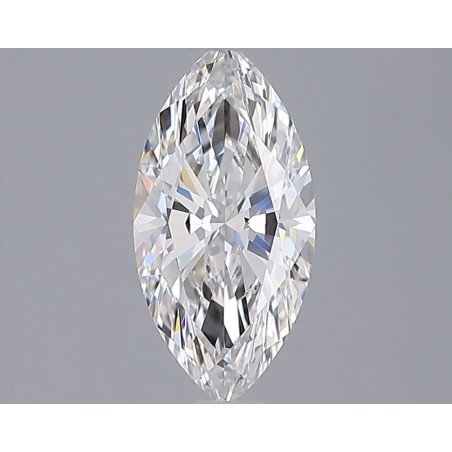 Diament laboratoryjny markiza, 1.33ct, VVS2, E, IGI LG735548577