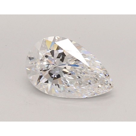 Diament laboratoryjny szlif gruszkowy, 2.07ct, VVS2, D, IGI LG735510690