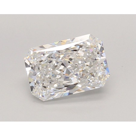Diament laboratoryjny radiant, 2.06ct, VVS1, E, IGI LG733577288