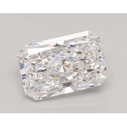 Diament laboratoryjny radiant, 2.06ct, VVS2, D, IGI LG727570352