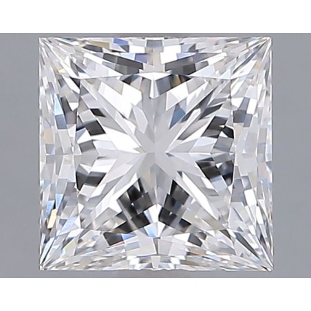 Diament laboratoryjny szlif princess, 2.07ct, VVS2, E, IGI LG724546058