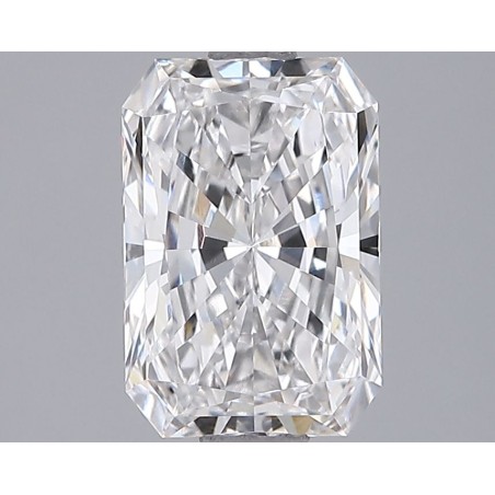 Diament laboratoryjny radiant, 2.1ct, VVS2, E, IGI LG690504488