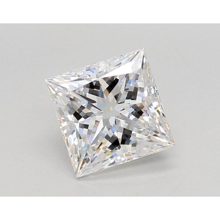 Diament laboratoryjny szlif princess, 2.07ct, VVS2, E, IGI LG733558456