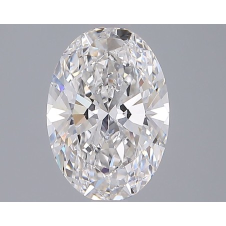Diament laboratoryjny szlif owalny, 2.06ct, VVS1, E, IGI LG731532913