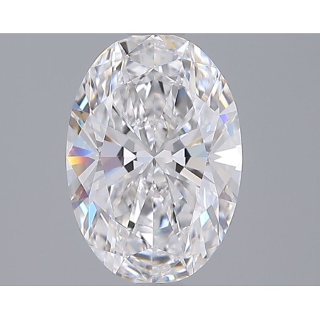 Diament laboratoryjny szlif owalny, 2.06ct, VVS1, D, IGI LG729518814