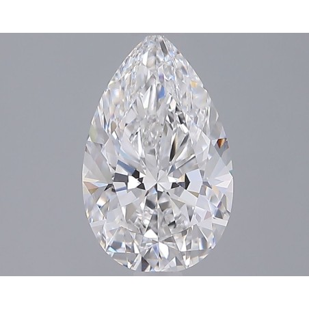 Diament laboratoryjny szlif gruszkowy, 2.02ct, VVS1, D, IGI LG732507074