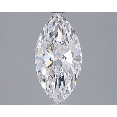Diament laboratoryjny markiza, 2.01ct, VVS1, D, IGI LG733589541