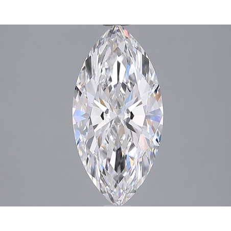 Diament laboratoryjny markiza, 2.01ct, VVS1, D, IGI LG749502117
