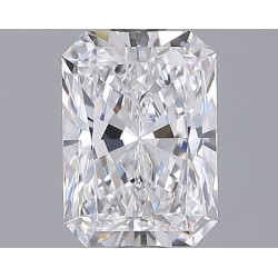Diament laboratoryjny radiant, 1.93ct, VVS2, D, IGI LG706555416