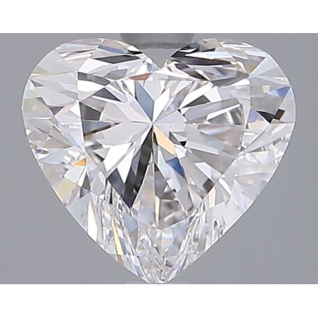 Diament laboratoryjny serce, 1.77ct, VVS1, D, IGI LG741588483