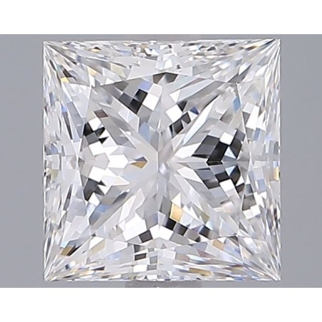 Diament laboratoryjny szlif princess, 1.98ct, VVS2, E, IGI LG723527880
