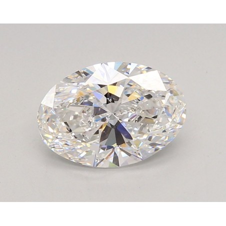 Diament laboratoryjny szlif owalny, 2.05ct, VVS1, E, IGI LG719558397