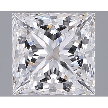 Diament laboratoryjny szlif princess, 2.05ct, VVS1, E, IGI LG743567141