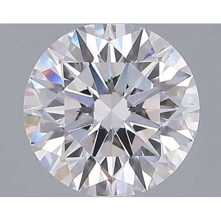 Diament laboratoryjny szlif okrągły, 2.06ct, VVS1, E, IGI LG757522554