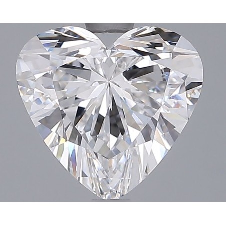 Diament laboratoryjny serce, 2.02ct, VVS2, D, IGI LG743547034