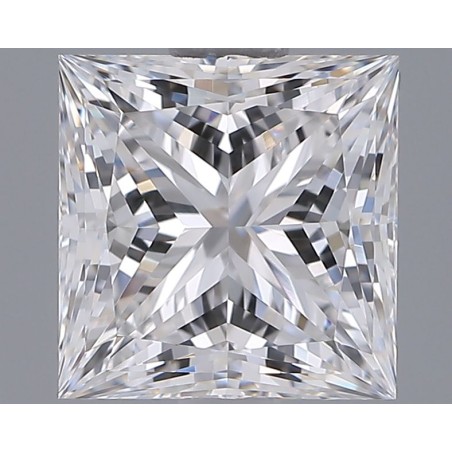 Diament laboratoryjny szlif princess, 1.56ct, VVS2, E, IGI LG741527733