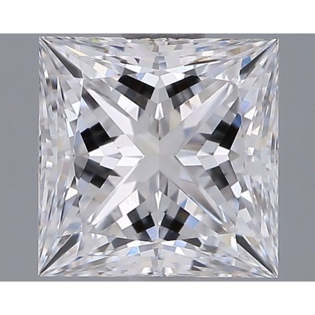 Diament laboratoryjny szlif princess, 1.55ct, VVS2, D, IGI LG739515239