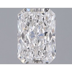 Diament laboratoryjny radiant, 1.33ct, VVS2, E, IGI LG733589488