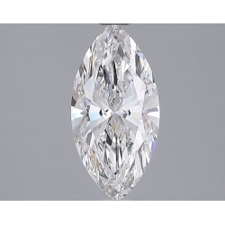 Diament laboratoryjny markiza, 1.53ct, VVS1, D, IGI LG749502274